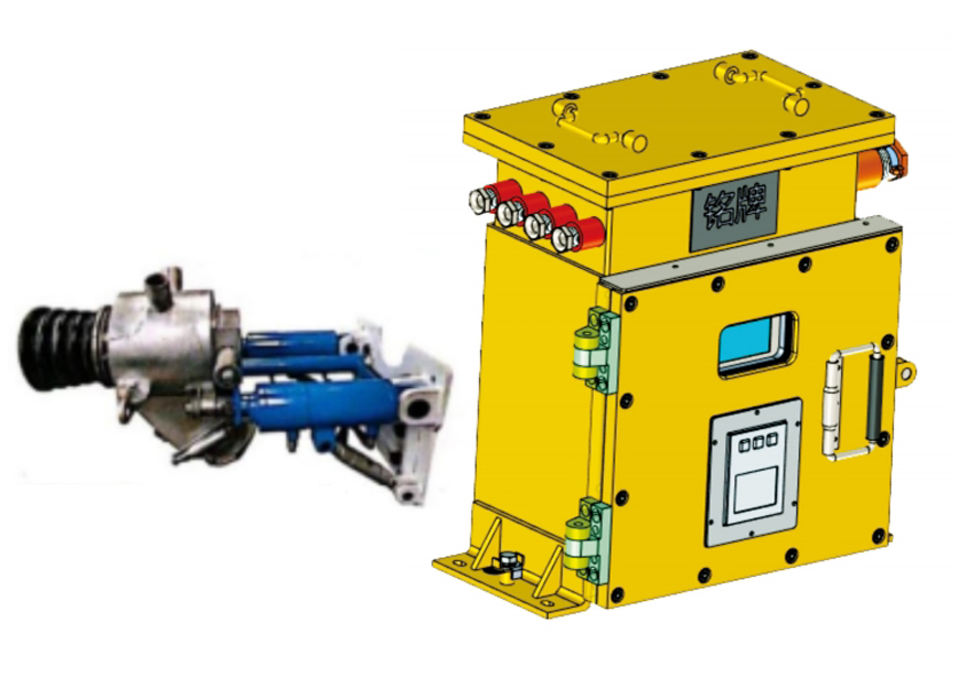 煤礦打鉆智能化防控裝置